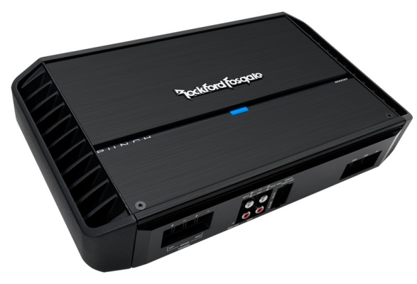 Rockford Fosgate P1000X5. ����������� �������������� P1000X5.